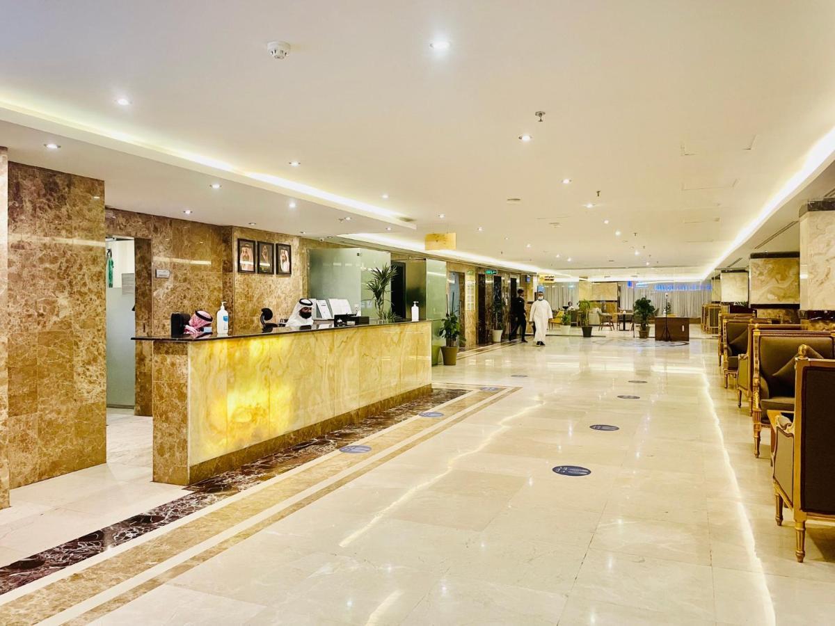 Ozone Hotel Dschidda Exterior foto